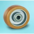 Колеса ведомые для подъемно-транспортного оборудования